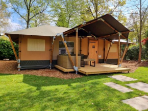 Safaritent, Medley Lodge, 7 personen